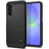 Husa de protectie Spigen Tough Armor (ACS09166) compatibil cu Samsung Galaxy A36 5G, Negru
