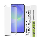Folie de protectie Techsuit 111D Full Cover / Full Glue Glass compatibil cu Samsung Galaxy A36 5G / A56 5G, Negru