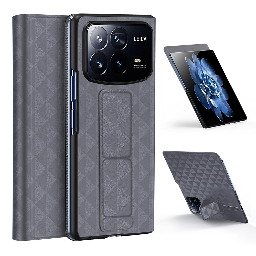 Husa de protectie Dux Ducis Fitt compatibil cu Xiaomi Mix Fold 4, Gri