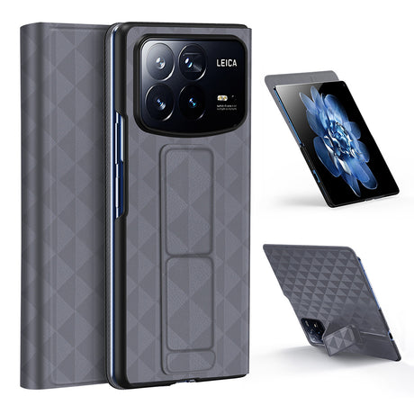 Husa de protectie Dux Ducis Fitt compatibil cu Xiaomi Mix Fold 4, Gri