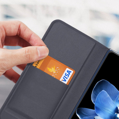 Husa de protectie Dux Ducis Fitt compatibil cu Xiaomi Mix Fold 4, Gri