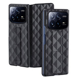 Husa de protectie Dux Ducis Fitt compatibil cu Xiaomi Mix Fold 4, Negru
