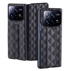 Husa de protectie Dux Ducis Fitt compatibil cu Xiaomi Mix Fold 4, Negru
