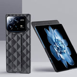 Husa de protectie Dux Ducis Fitt compatibil cu Xiaomi Mix Fold 4, Negru