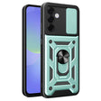 Husă Techsuit CamShield Series pentru Galaxy A36 5G, verde