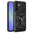 Husa de protectie Techsuit CamShield Series compatibil cu Samsung Galaxy A36 5G, Negru