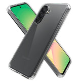 Husa de protectie Spigen Ultra Hybrid (ACS09292) compatibil cu Samsung Galaxy A56 5G, Transparent