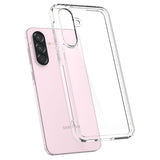 Husa de protectie Spigen Ultra Hybrid (ACS09292) compatibil cu Samsung Galaxy A56 5G, Transparent