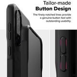 Husa de protectie Ringke Onyx Design compatibil cu Samsung Galaxy A36 5G / A56 5G, Camo Black
