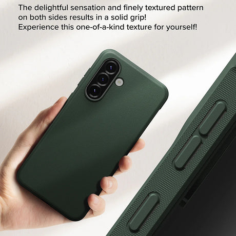 Ringke Onyx zöld tok Samsung Galaxy A36 5G / A56 5G készülékhez