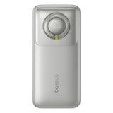 Baterie externa Baseus Free2Pull (P10073700843-00), with Retractable USB-C Cable, Type-C, Display, 20000mAh, 65W, 0.7m, Gri