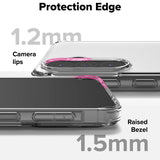 Husa pentru Samsung Galaxy A36 5G / A56 5G - Ringke Fusion - Matte Clear