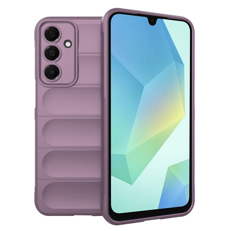 Husa de protectie Techsuit Magic Shield compatibil cu Samsung Galaxy A16 4G / A16 5G, Mov