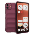 Husa de protectie Techsuit Magic Shield compatibil cu Nothing CMF Phone 1, Bordo