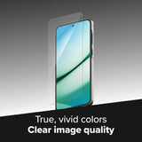 Folie de protectie Ringke Easy Slide Tempered Glass (set de 2) compatibil cu Samsung Galaxy A36 5G, Transparent