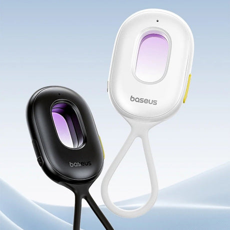 Baseus Camera Detector Heyo II (L60476900211-00), with Infrared, Large-size Filter Lens, 3D SensorChip, Flashlight, Alb