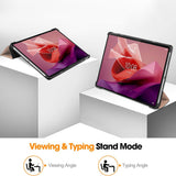 Husa de protectie tableta Techsuit FoldPro compatibil cu Lenovo Tab P12, Urban Vibe