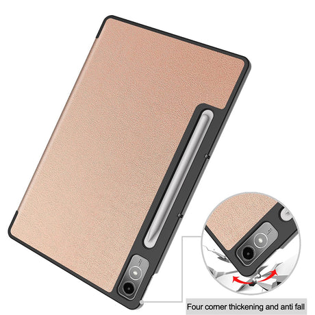 Husa de protectie tableta Techsuit FoldPro compatibil cu Lenovo Tab P12, Urban Vibe