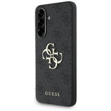 Husa de protectie Guess Hardcase 4G compatibil cu Samsung Galaxy A56 5G, Negru