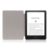 Husa de protectie tableta Techsuit SmartCover compatibil cu Kindle Paperwhite 5 (2021) / 5 Signature Edition (2021) - Black
