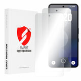 Folie de protectie Smart Protection Premium Classic (set de 2) compatibil cu Nothing Phone (3a) / (3a) Pro, Transparent