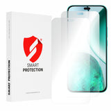 Folie de protectie Smart Protection Premium Classic (set de 2) compatibil cu Honor X8b / X8c / 400 Lite, Transparent