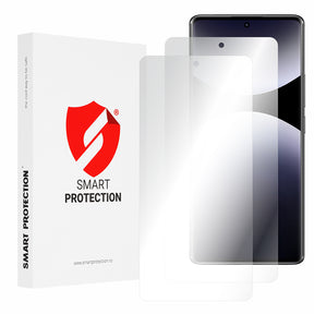 Folie de protecție Smart Protection Premium Classic transparentă pentru Xiaomi Redmi Note 14 Pro 4G