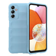 Husa de protectie Techsuit Magic Shield compatibil cu Samsung Galaxy A14 4G / A14 5G, Bleu
