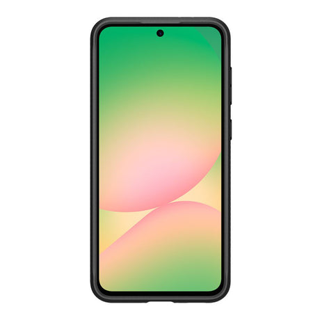 Spigen Rugged Armor fekete tok Samsung Galaxy A56 5G készülékhez