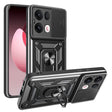 Husa de protectie Techsuit CamShield Series compatibil cu Oppo Reno13 Pro, Negru