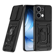 Husa de protectie Techsuit CamShield Series compatibil cu Oppo Reno13, Negru