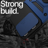 Husa de protectie Techsuit CamShield Series compatibil cu Oppo Reno13, Verde