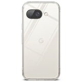 Husa de protectie Ringke Fusion compatibil cu Google Pixel 9a, Transparent