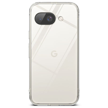 Husa de protectie Ringke Fusion compatibil cu Google Pixel 9a, Transparent