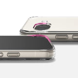 Husa de protectie Ringke Fusion compatibil cu Google Pixel 9a, Transparent