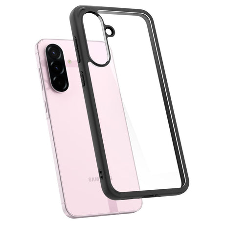 Husă Spigen Ultra Hybrid ACS09293 neagră mată pentru Samsung Galaxy A56 5G