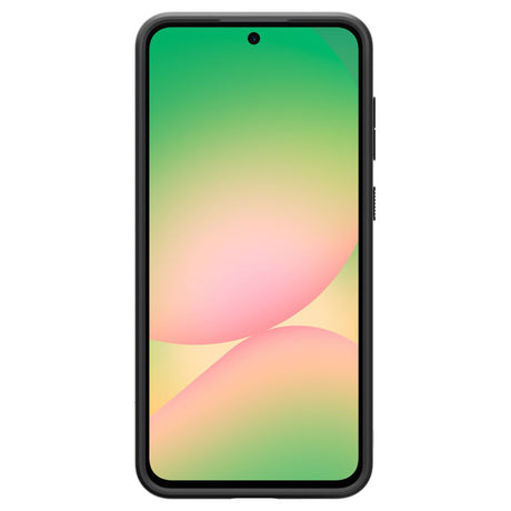 Husă Spigen Ultra Hybrid ACS09293 neagră mată pentru Samsung Galaxy A56 5G
