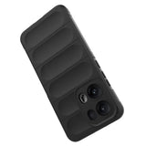 Husa de protectie Techsuit Magic Shield compatibil cu Oppo Reno13 Pro, Negru