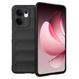 Husa de protectie Techsuit Magic Shield compatibil cu Oppo Reno13 F 4G / Reno13 F 5G / Reno13 FS 5G, Negru