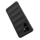 Husa de protectie Techsuit Magic Shield compatibil cu Oppo Reno13 F 4G / Reno13 F 5G / Reno13 FS 5G, Negru