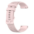 Curea smartwatch Techsuit Watchband 18mm (W006), roz
