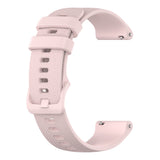 Curea smartwatch Techsuit Watchband 18mm (W006), roz