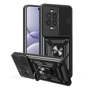Husa de protectie Techsuit CamShield Series compatibil cu Huawei nova 13 Pro, Negru
