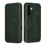 Husa de protectie Techsuit Safe Wallet Plus compatibil cu Samsung Galaxy A56 5G, Verde