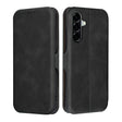 Husa de protectie Techsuit Safe Wallet Plus compatibil cu Samsung Galaxy A56 5G, Negru