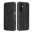 Husa de protectie Techsuit Safe Wallet Plus compatibil cu Samsung Galaxy A26 5G, Negru