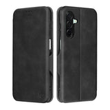 Husa de protectie Techsuit Safe Wallet Plus compatibil cu Samsung Galaxy A26 5G, Negru