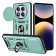 Husa de protectie Techsuit CamShield Series compatibil cu Xiaomi Redmi Note 14 Pro 4G, Verde