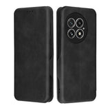 Husa de protectie Techsuit Safe Wallet Plus compatibil cu OnePlus 13, Negru
