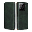 Husa de protectie Techsuit Safe Wallet Plus compatibil cu Xiaomi 15 Pro, Verde